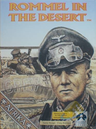 Rommel in the Desert