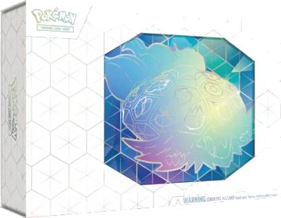 Pokémon Terapagos Ex Ultra Premium Collection