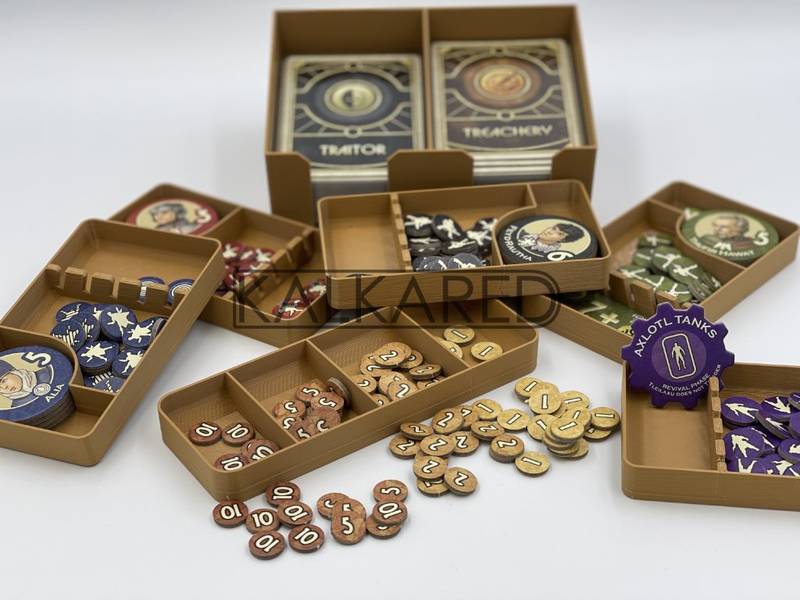 Dune (2019) Insert (963) NENÍ HRA!