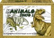 Manimals: Dino 1