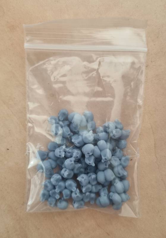 Malá sada lebek (24ks)