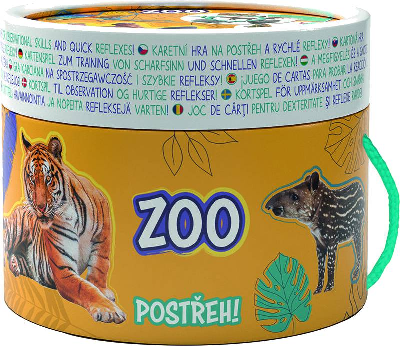 Postreh! Zoo
