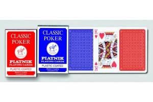 Sada karet Piatnik Poker Classic