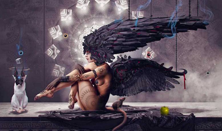 Kraken Wargames Playmat - Corpus Delicti (61x35)