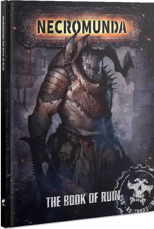 Necromunda: The Book of Ruin