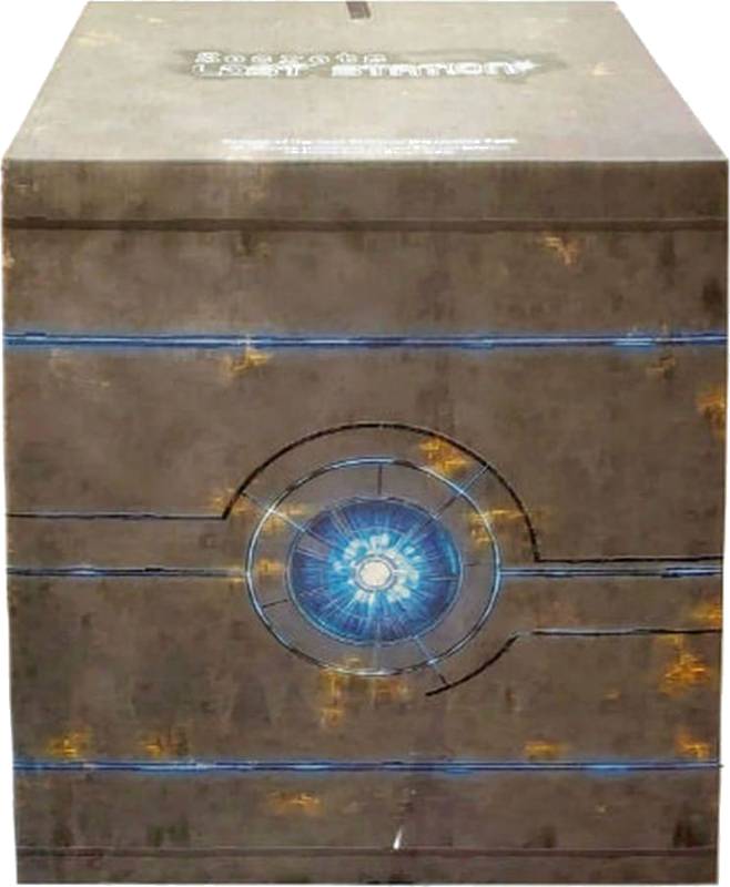 Secrets of the Lost Station + Miniatures Set