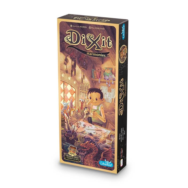 Dixit 8 - Harmonies
