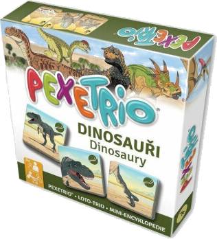 Pexetrio Dinosauři