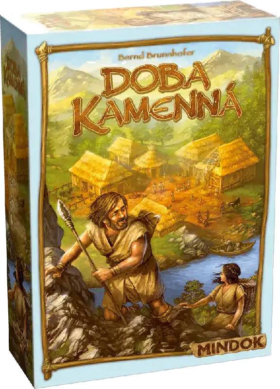 Doba kamenná
