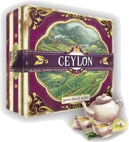 Ceylon