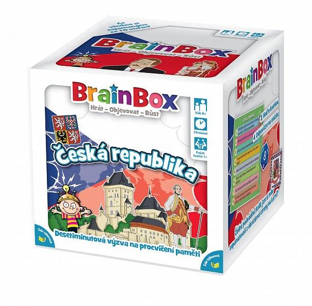 Brainbox - Česká republika