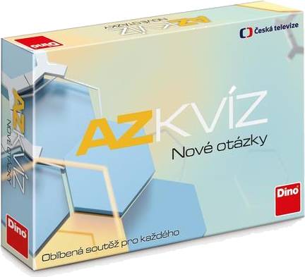 AZ kvíz - nové otázky