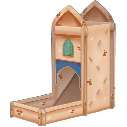 Tabriz : Promo Punchboard 2