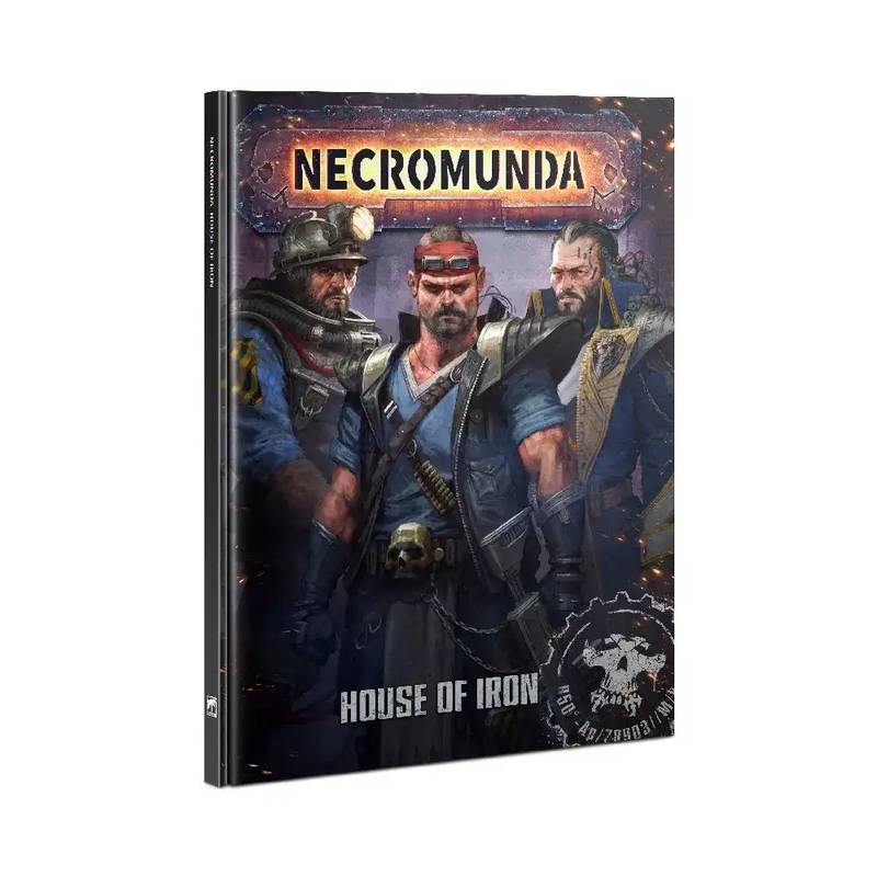 Necromunda: House of Iron