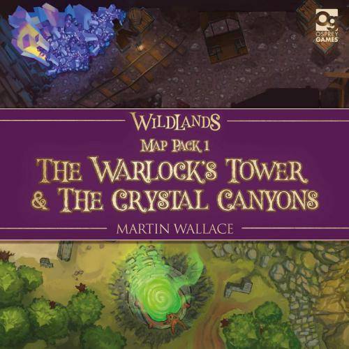 Wildlands: Map Pack 1 - The Warlock's Tower & The Crystal Canyons
