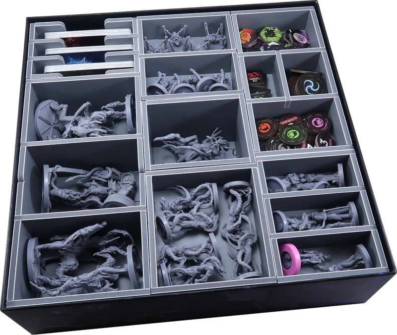 Nemesis: Aftermath & Psychonauti Insert NENÍ HRA! Insert: Nemesis: Den poté & Psychonauti