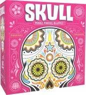 Skull Pink