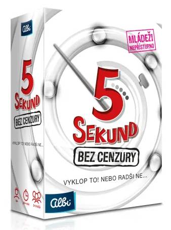 5 sekund: Bez cenzury