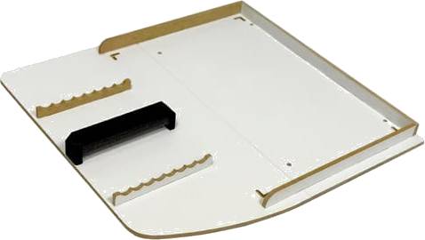 Palette and Brushes Insert