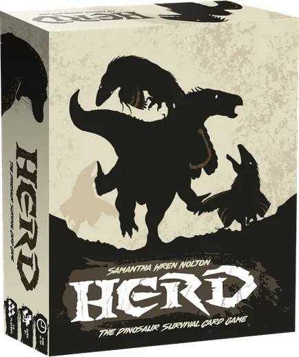 HERD: The Dinosaur Survival Card Game
