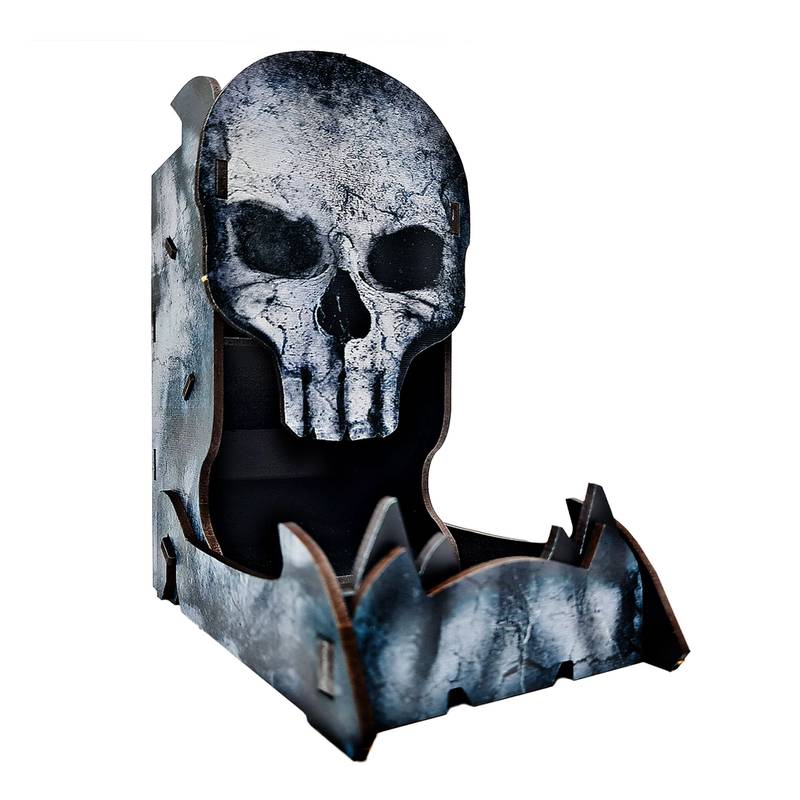 Dice Tower e-Raptor - Skull