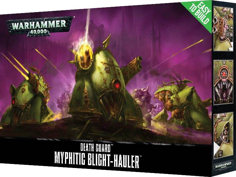 Easy To Build: Myphitic Blight-hauler