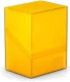 Boulder Deck Case 80+ Standard Size Amber