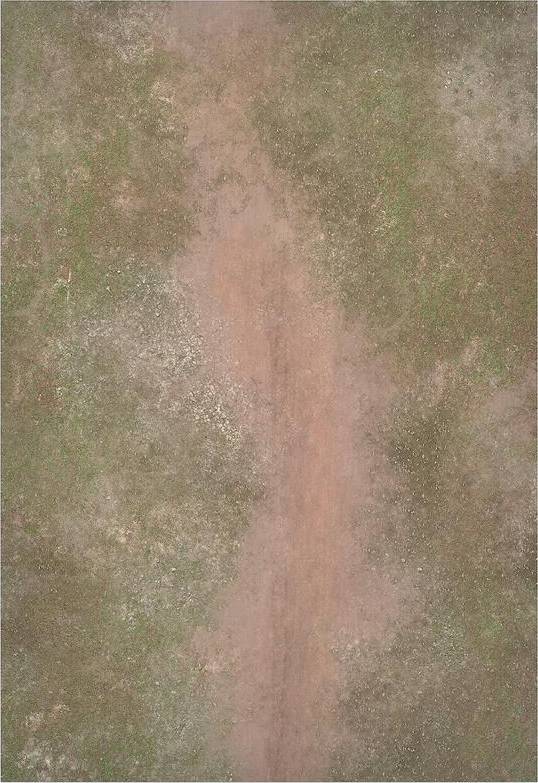 Herní podložka 44"x30" (112x76 cm) - různé motivy Varianta: Battleground