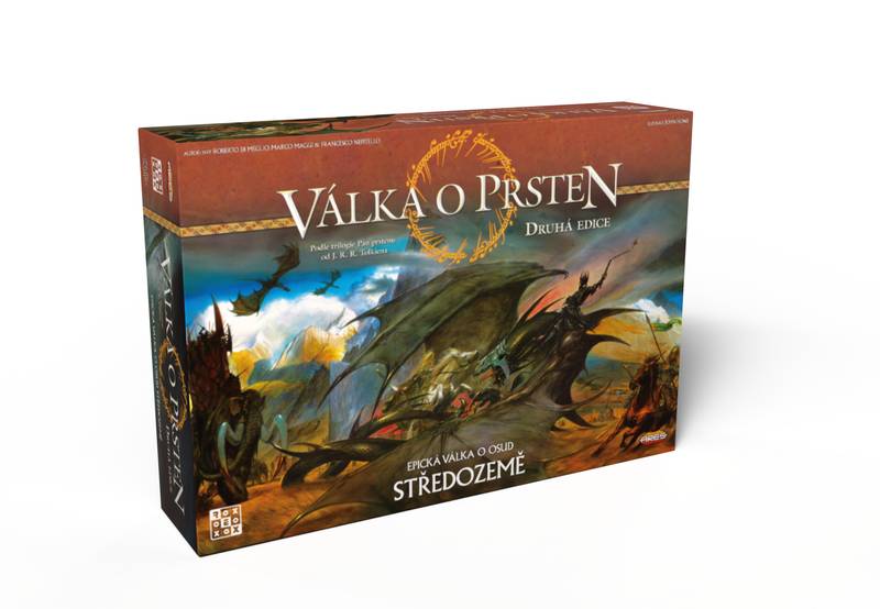 Válka o Prsten: Druhá edice