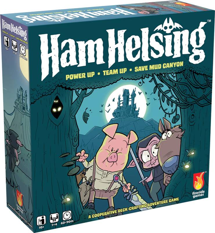 Ham Helsing