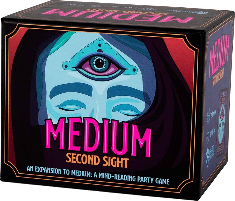 Medium: Second Sight