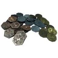 Barrage: Metal Coins