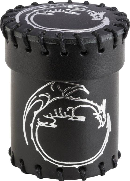 Kelímek na kostky - Black Dragon