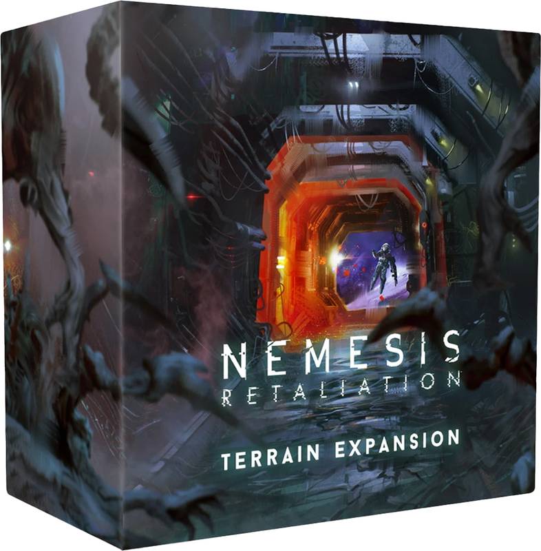 Nemesis: Retaliation - Terrain