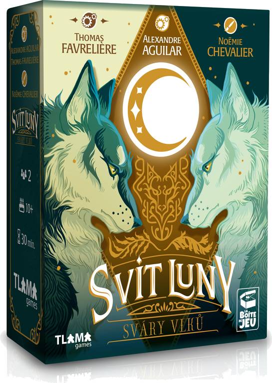 Svit luny: Sváry vlků