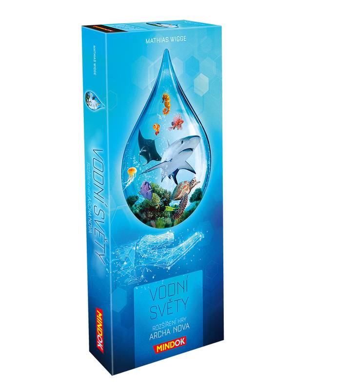 Archa Nova: Vodní světy