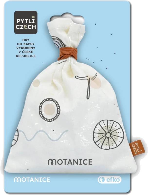 Pytlíczech Motanice - kontaktní pohybová hra