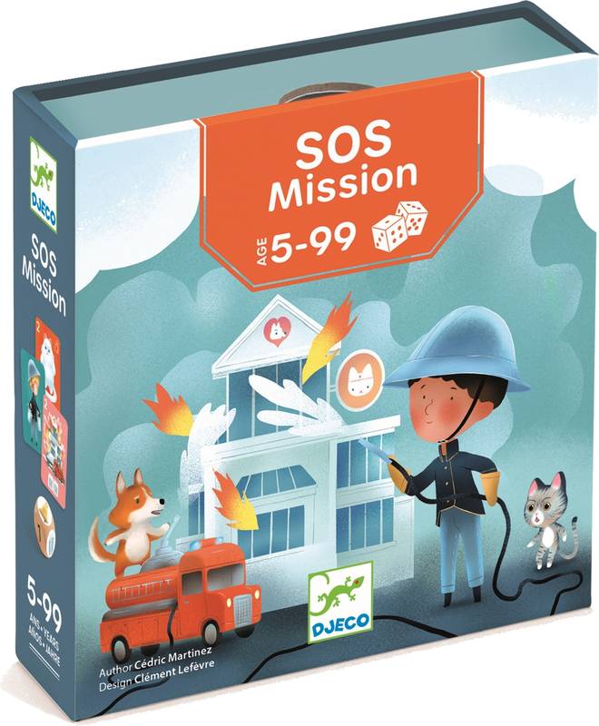SOS Mission