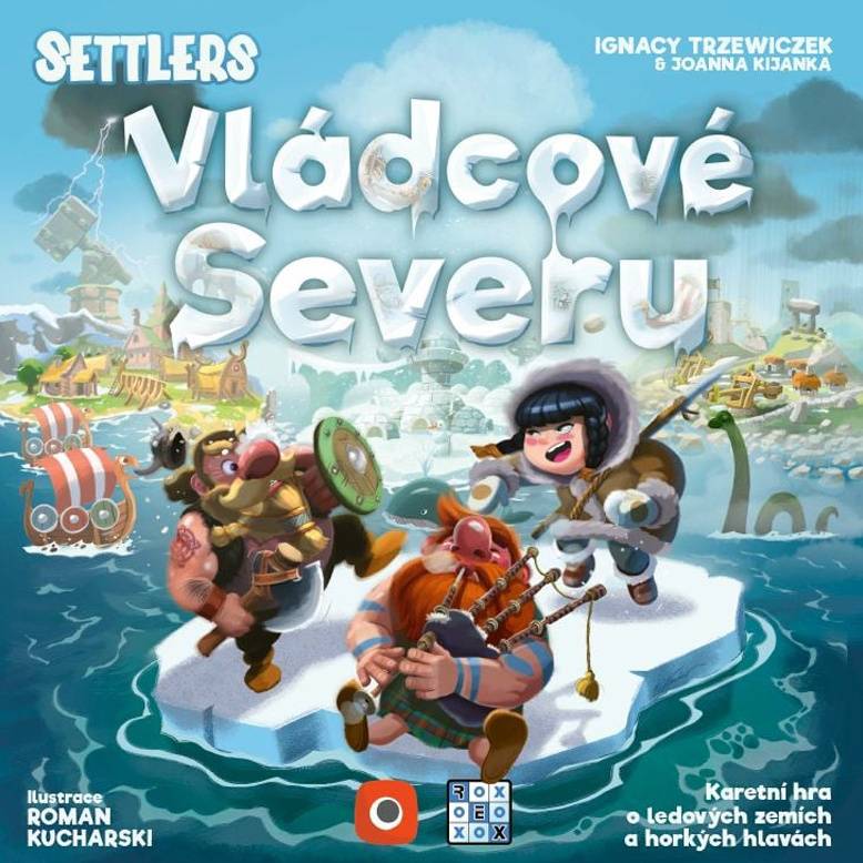 Settlers: Vládcové severu