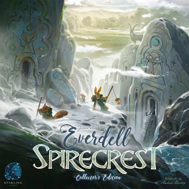 Everdell: Spirecrest - Collector's Edition