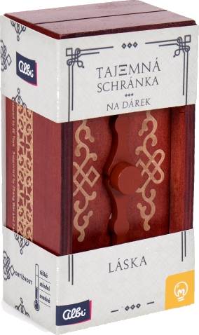 Tajemná schránka - Láska