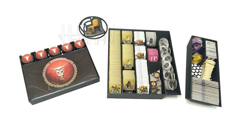 Successors (INS29V1) NENÍ HRA!