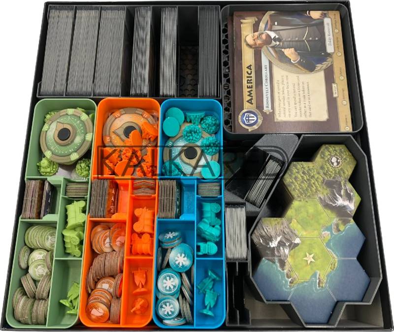 Sid Meier's Civilization: Nový úsvit Insert (929C) NENÍ HRA! Insert: Civilization: A New Dawn