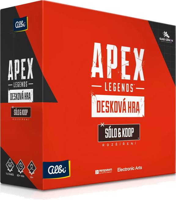 Apex Legends - Rozšíření Sólo & Koop