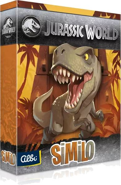 Similo: Jurský svět