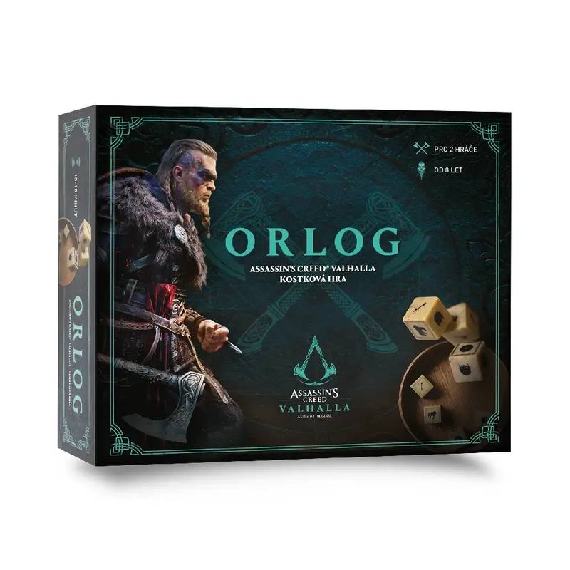 Assassin's Creed: Orlog