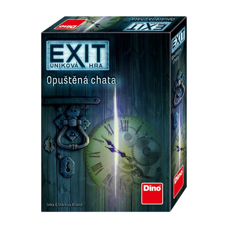 EXIT Úniková hra - Opuštěná chata