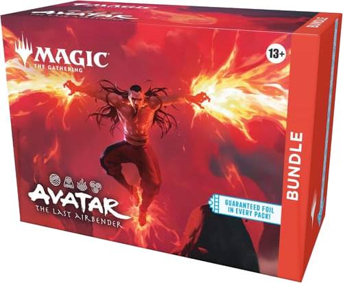 Magic: The Gathering - Avatar: The Last Airbender Bundle