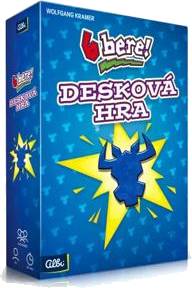 6 bere! Desková hra