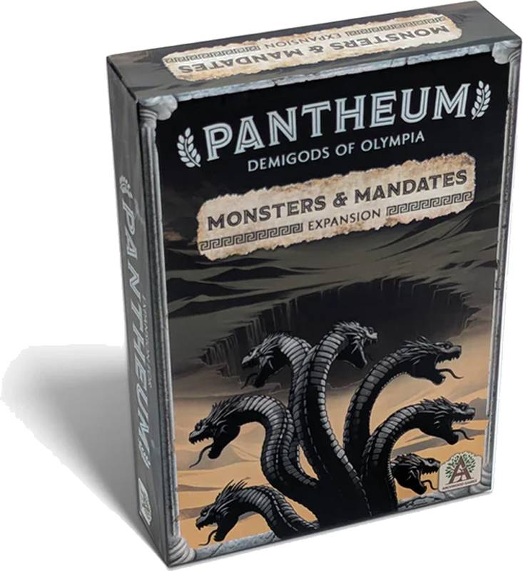 Pantheum: Monsters & Mandates